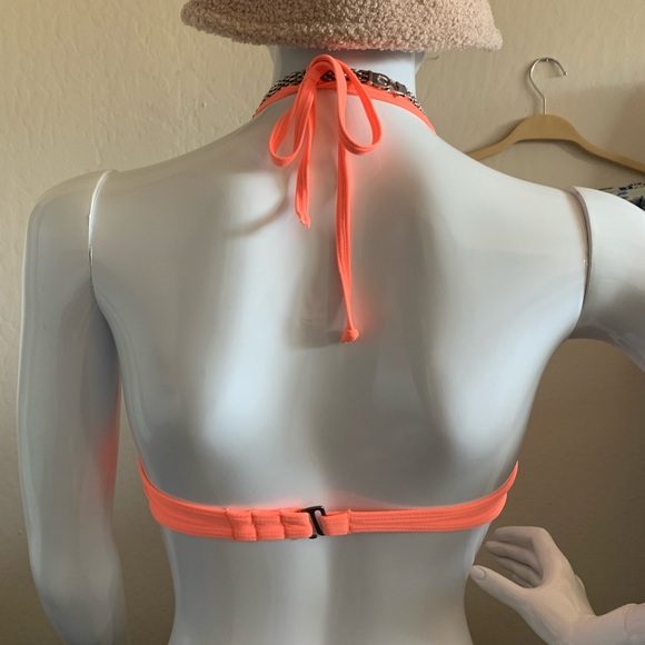 Hollister Halter Swim Top - Picture 5 of 5